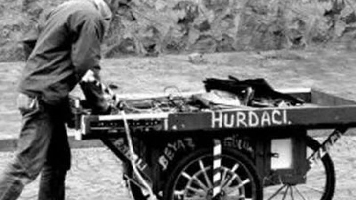 Bayrampaşa Hurdacı